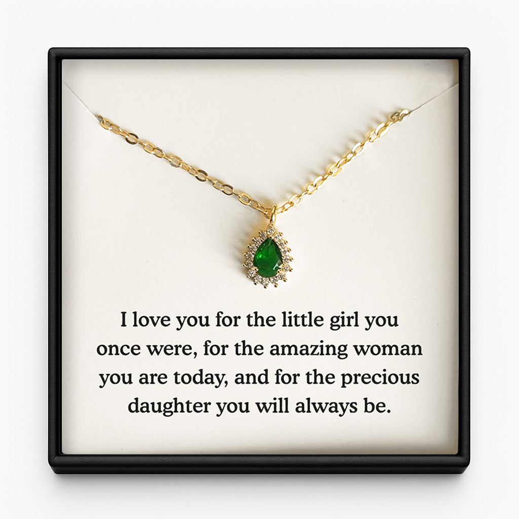 DAUGHTER NECKLACE
