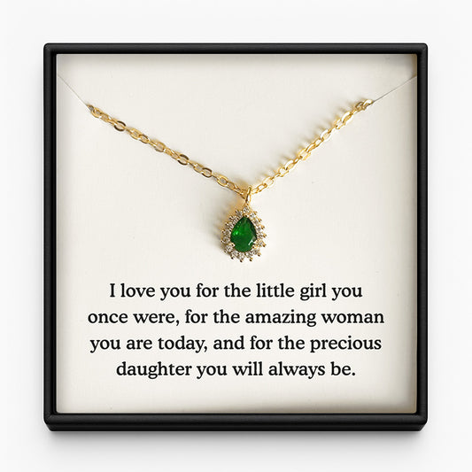 DAUGHTER NECKLACE